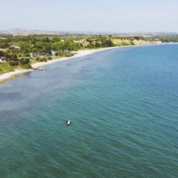 GRC1 Strand am griechischen Feriencamp für Jugendfreizeiten direkt am Mittelmeer