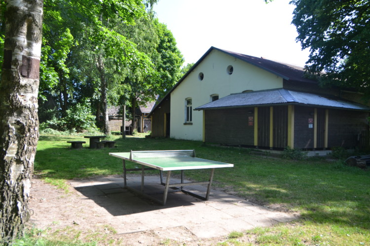 Gruppenhaus in Deutschland, das Christliche Freizeitheim Seeste