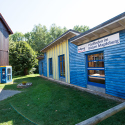 Das Freizeitheim Forsthaus Eggerode im Harz in Deutschland für Kinderfreizeiten