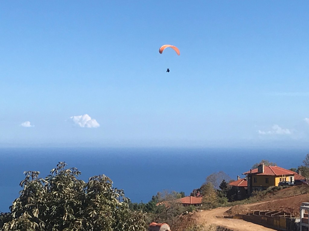 Drachenflieger Griechenland