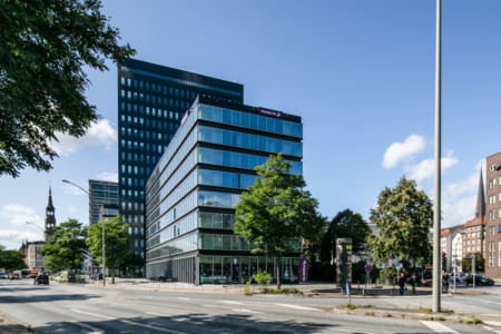 Das barrierefreie Hotel im Zentrum von Hamburg für Rollstuhlfahrer für einen Städtetrip