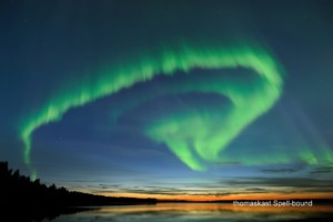 Nordlicht gibt es auch auf Jugendfreizeiten im August