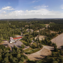 Haus Karelia in Finnland ein besonderes Freizeitheim in Skandinavien