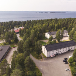 Haus Karelia in Finnland ein besonderes Freizeitheim in Skandinavien