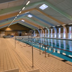 Gruppenhaus mit Schwimmbad in Dänemark