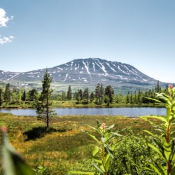 large-Gaustatoppen - Lake Kvitåvatn © iamnordic - Visit Telemark