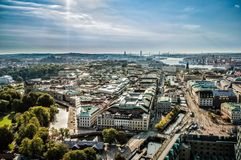 Tagesausflug Jugendfreizeit nach Göteborg