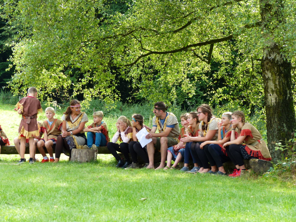 Gemeinschaft erleben im Freizeitheim Ascheloh für Kinder- und Jugendfreizeiten