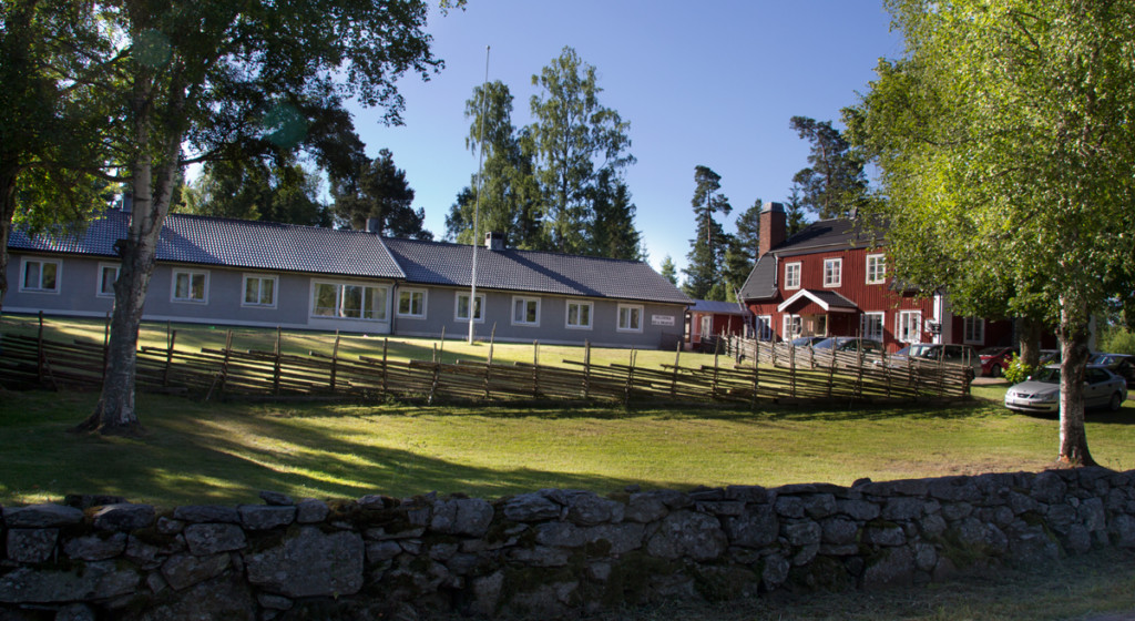 SEHB 2024-03 Hälleberga Gruppenhaus in Schweden