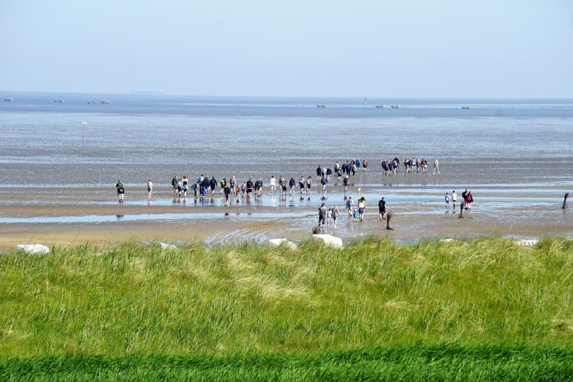 Tolle Gruppenhäuser für Reisen an die Nordsee bei Reiseservice Henser!